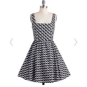 MODCLOTH- Dachshund Dress